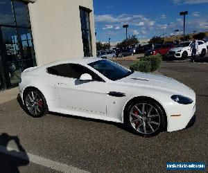 2011 Aston Martin Vantage for Sale