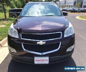 2009 Chevrolet Traverse LT w/1LT