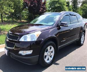 2009 Chevrolet Traverse LT w/1LT