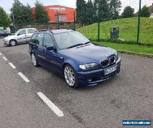 2003 BMW 3 Series 3.0 330i Sport Touring 5dr