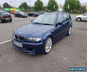 2003 BMW 3 Series 3.0 330i Sport Touring 5dr