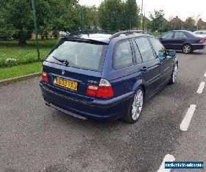 2003 BMW 3 Series 3.0 330i Sport Touring 5dr