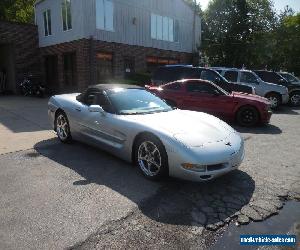 2001 Chevrolet Corvette