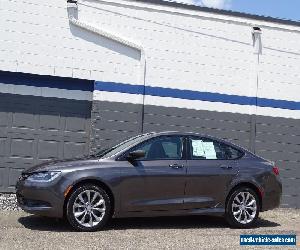 2015 Chrysler 200 Series S