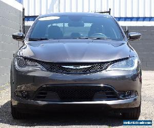 2015 Chrysler 200 Series S