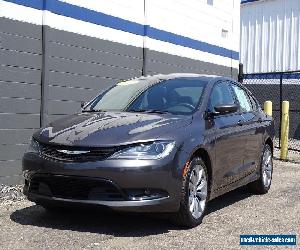 2015 Chrysler 200 Series S