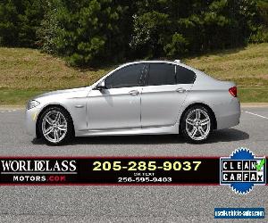 2013 BMW 5-Series 550i