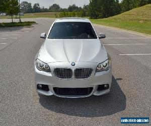 2013 BMW 5-Series 550i
