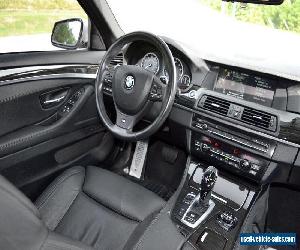 2013 BMW 5-Series 550i