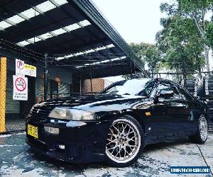 Nissan Skyline R33 Turbo Manual Coupe GTST. JDM Import Tuner 