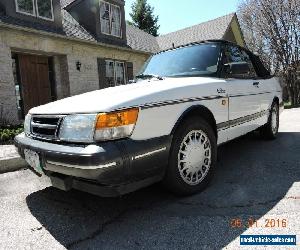 1988 Saab 900 900 TURBO