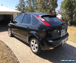 FORD FOCUS 2007 **NO RESERVE AUCTION**AUTO-6 MONTHS REGO-RWC-5 DOOR-SPORTS-CHEAP