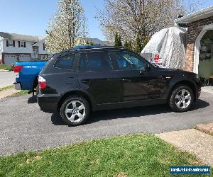 2008 BMW X3