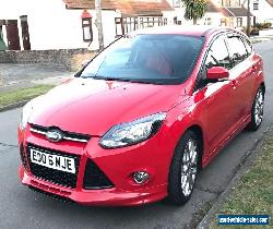 Ford Focus 1.6 zetec s for Sale