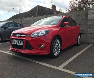 Ford Focus 1.6 zetec s