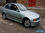 BMW 523i SE 2.5 Auto 2000 (W) 5Door Metallic Green for Sale