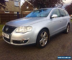 volkswagen passat 2.0 sport tdi estate SPARES OR REPAIR  OR FIX IT UP NO RESERVE