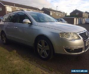 volkswagen passat 2.0 sport tdi estate SPARES OR REPAIR  OR FIX IT UP NO RESERVE