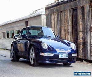 Porsche 911 SC 993 Look Alike. 