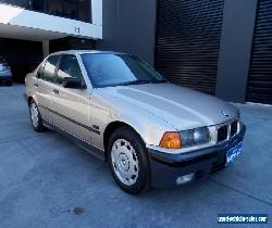 1991 BMW 320i E36 138,018KMS NO RESERVE 6CYL AUTO BARN FIND CLASSIC ORIGINAL CAR for Sale