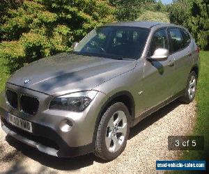 2010 BMW X1 sDRIVE 18d DIESEL SE 5 dr Excellent condition. New MOT