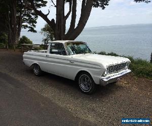 Ford Ranchero 1964 Falcon xk xl xm xp xr xt xw xy