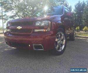 2007 Chevrolet Trailblazer SS