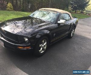 2008 Ford Mustang