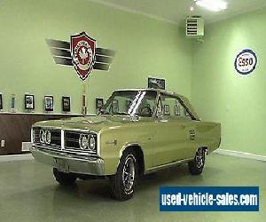 Dodge: Coronet