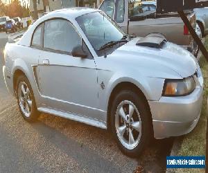 1999 Ford Mustang