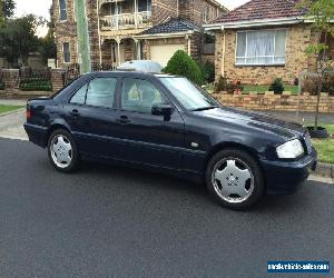 Mercedes-Benz C180 Classic 1997