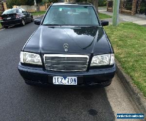 Mercedes-Benz C180 Classic 1997