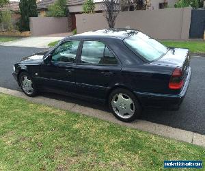 Mercedes-Benz C180 Classic 1997