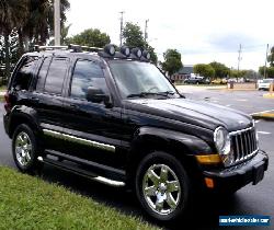 2007 Jeep Liberty Limited for Sale