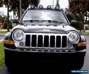 2007 Jeep Liberty Limited