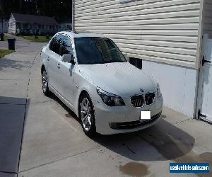 2008 BMW 5-Series 550i