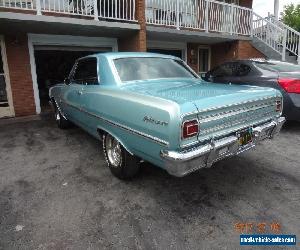 1965 Chevrolet Chevelle