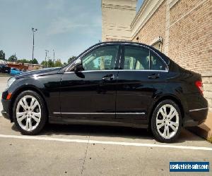 2009 Mercedes-Benz C-Class C300 4Matic Luxury