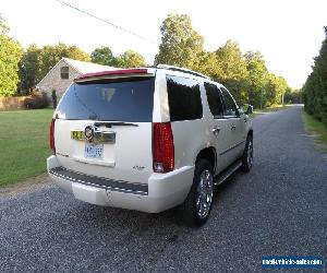 2007 Cadillac Escalade