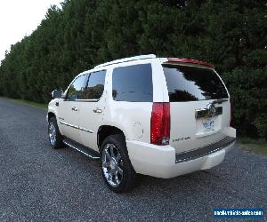 2007 Cadillac Escalade