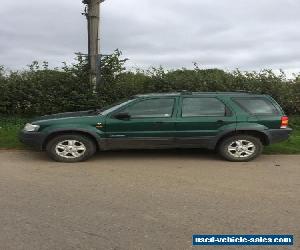 Ford Maverick Estate V6 Auto