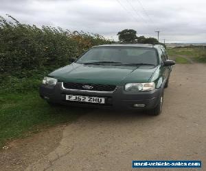 Ford Maverick Estate V6 Auto