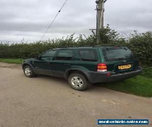 Ford Maverick Estate V6 Auto