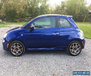 Fiat: 500 Sport