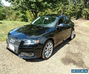 2010 Audi A4 Sport