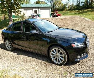 2010 Audi A4 Sport