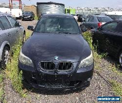 2006 BMW 5 SERIES DIESEL SALOON 530D M SPORT 4DR 6 SPEED AUTO for Sale