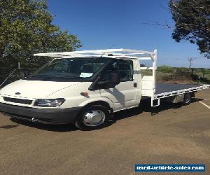 Ford Transit Cab Chassis
