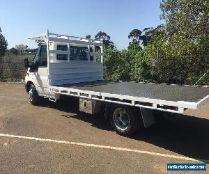 Ford Transit Cab Chassis