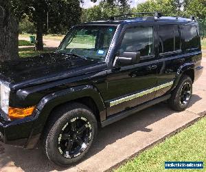 2007 Jeep Jeep Commander